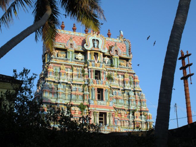 Adi Jagannatha Perumal Temple, Ramanathapuram, Tamil Nadu - Vushii.com Adi Jagannatha Perumal Temple, Ramanathapuram, Tamil Nadu - Vushii.com